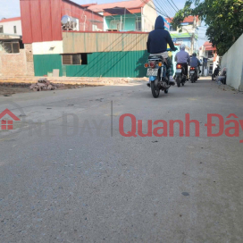 BÁN LÔ ĐẤT ĐẸP GIÁ TỐT TẠI TỔ 10 THỊ TRẤN QUANG MINH, MÊ LINH, HÀ NỘI _0