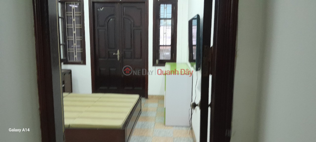 House for rent in car alley on Nguyen An Ninh street, 5 floors, 53m2, 4 bedrooms, 3 bathrooms, 16 million | Vietnam | Rental | đ 16 Million/ month