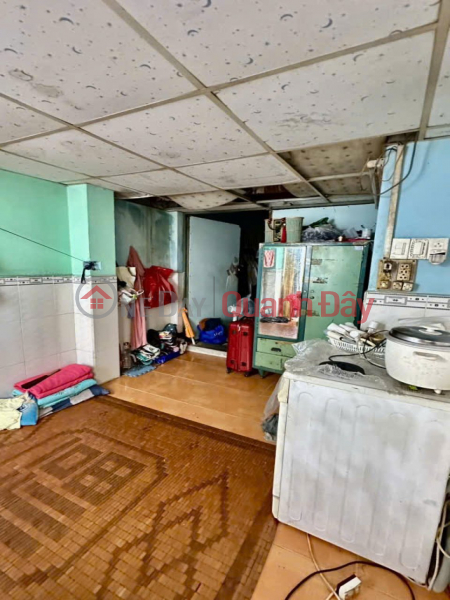 Property Search Vietnam | OneDay | Residential Sales Listings, 2-storey rear-expanding house 53m2 – Nguyen Thi Soc HM