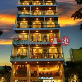 Smeraldo Hotel & Apartment,Son Tra, Vietnam