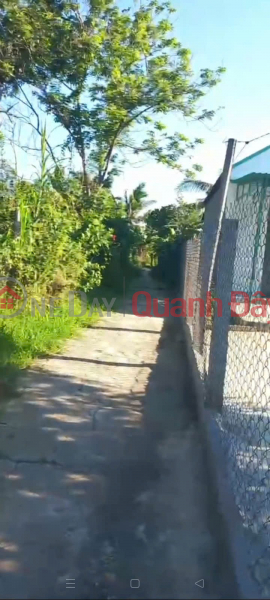 đ 400 Million | HOT HOT – CHEAP LAND – OWNER NEEDS TO SELL A PLOT OF LAND in Dinh Tan Hamlet, Vinh Thanh Town, Vinh Thanh District, Binh Dinh Province