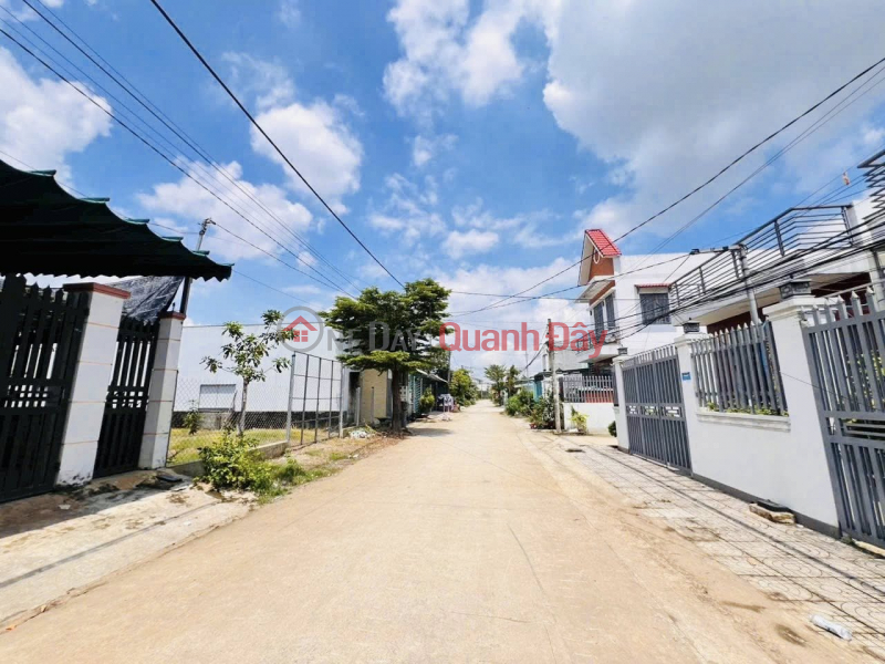 BÁN ĐẤT NỀN ĐẦU TƯ 6X15 MẶT TIỀN 8M GẦN KDL BỬU LONG – CHỈ 400 TRIỆU SỞ HỮU - Niêm yết bán