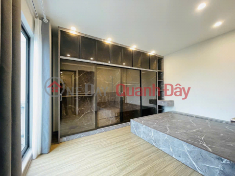 Beautiful house – parking available – 31m² in the heart of Thach Ban, just over 6 billion VND! _0