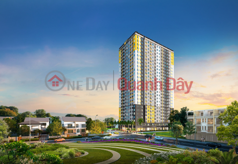 Adjacent apartment in Pham Van Dong Thu Duc - Securities 7.5%, TT 10%, new roof top up, 24 months interest free _0