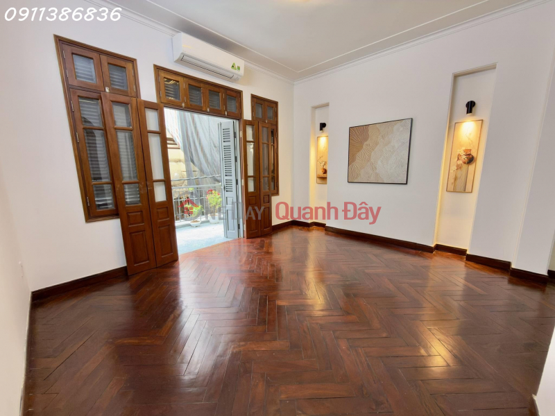 Đẹp xuất sắc, Phân lô Phan Văn Trường 60M2 5T, Ô tô tránh, Gần phố, nhỉnh 24 tỷ | Việt Nam Bán đ 24,5 tỷ