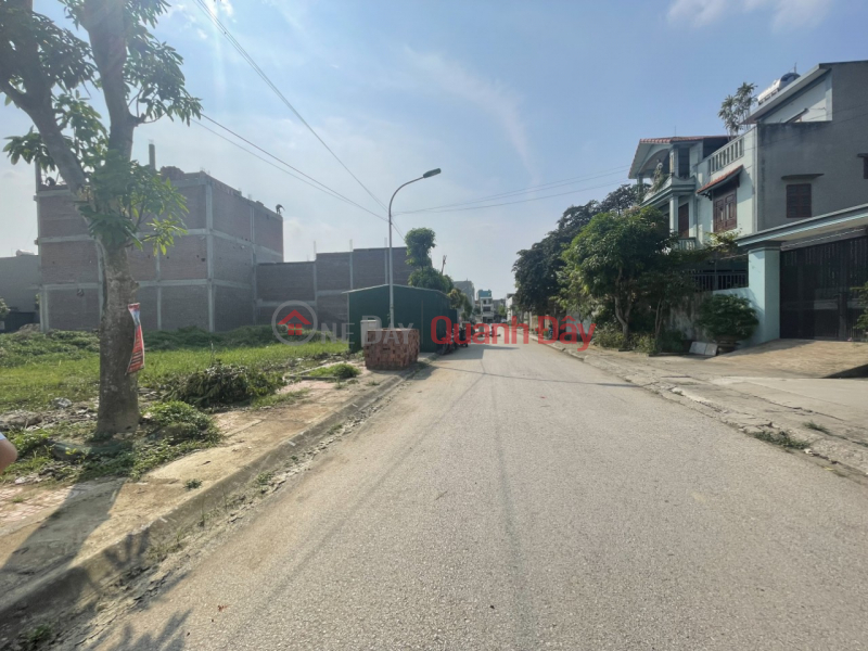 LAND AT CACA HOP LAP, THANH HOA CITY. NEW RESIDENTIAL AREA BACKING THE STAGE BRIDGE. CITY CENTER | Vietnam Sales, đ 1.84 Billion