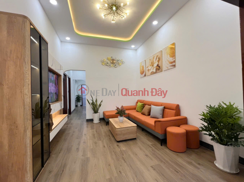 Property Search Vietnam | OneDay | Nhà ở Niêm yết bán | Căn nhà hẽm Cầu Dứa Phú Nông ngay Trung tâm phường Tây Nha Trang chỉ cần xách Valy vào ở: