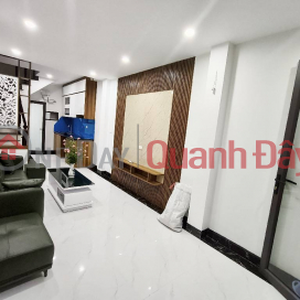 Bán nhà Trường Chinh 31m 6 tầng, sổ vuông, full nội thất, đẹp từng Cm _0