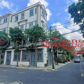 House 5.6x20m, 4 floors, Two 12m frontages, Duong Quang Ham Villa Area, Ward 6, Go Vap _0