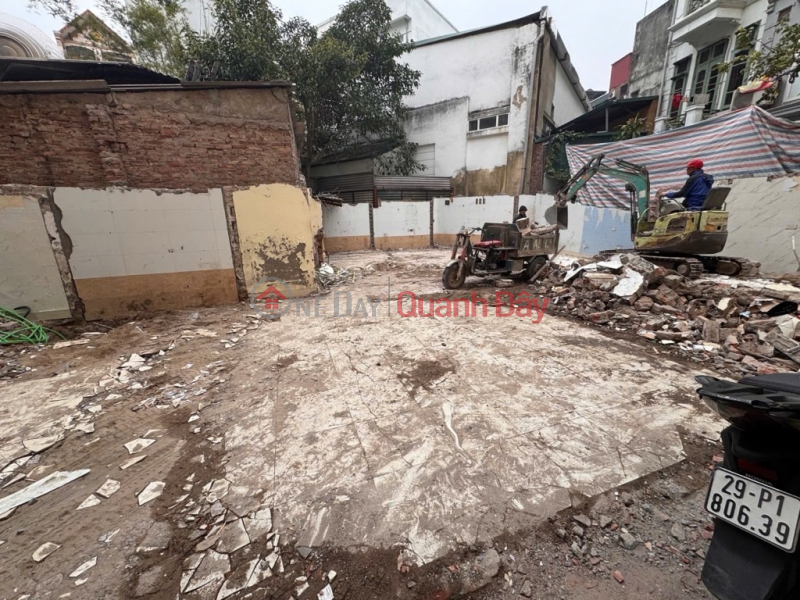 GOLDEN LAND IN NGHI TAM, AREA 145M2 - 18.2 BILLION, 20M FROM STREET, PERMANENTLY AIRY, MANY WESTERN GUESTS Sales Listings