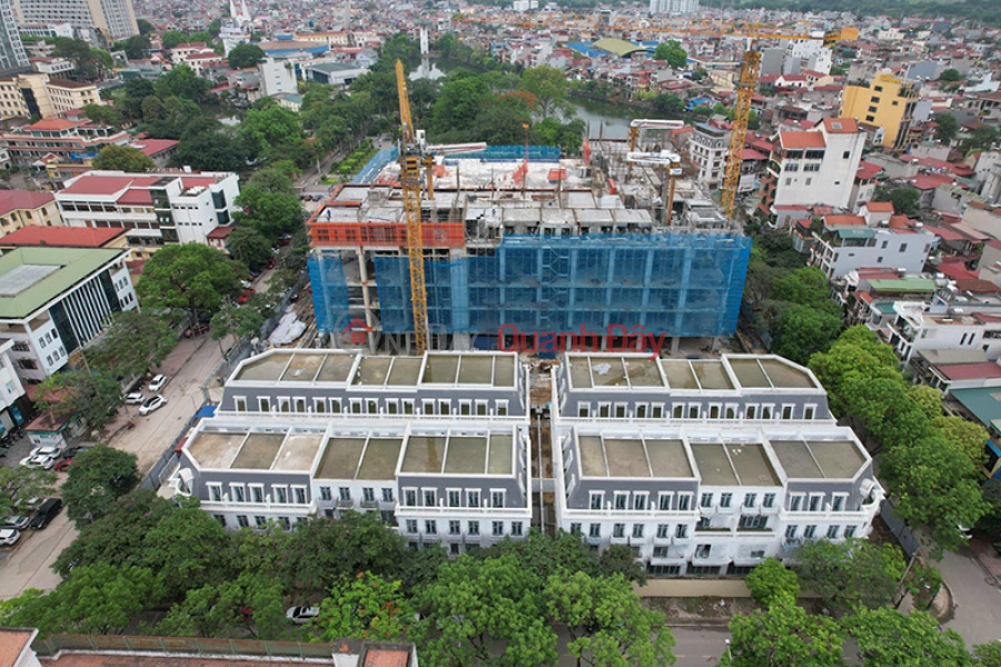 Mở bán đợt 1 chung cư Vinhomes Bắc Giang giá 36 triệu/m2, Việt Nam Bán ₫ 2,5 tỷ
