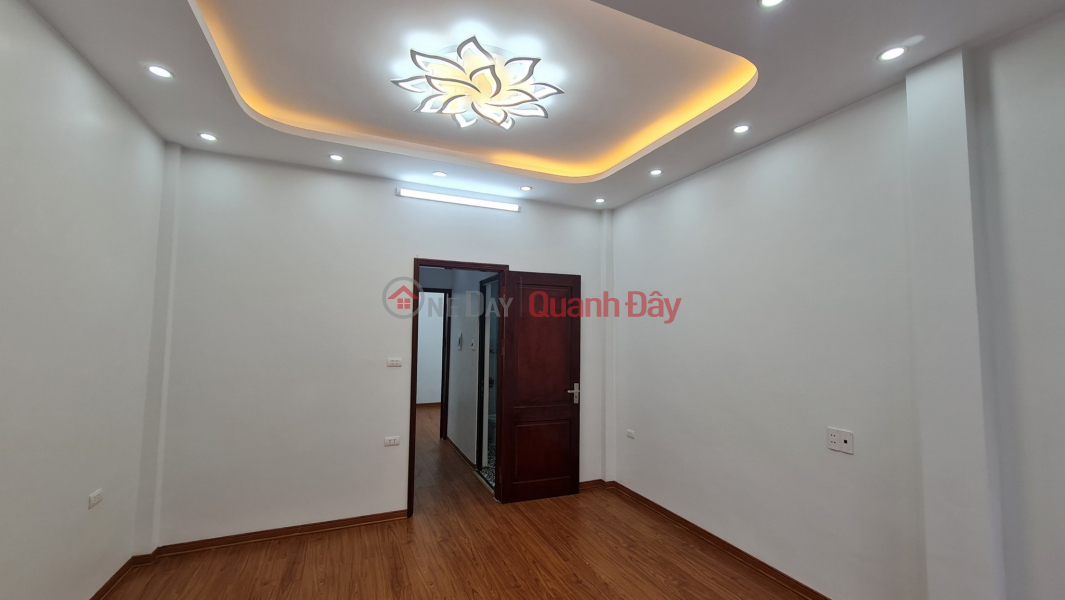 2.6x tỷ sở hữu ngay 35m2 nhà Bắc Từ Liêm Ô TÔ đỗ cửa, ngõ thông gần Quận Ủy. trường học Việt Nam Bán | đ 2,68 tỷ