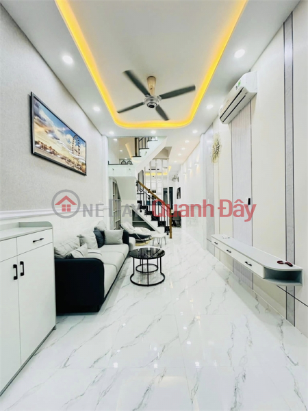 Property Search Vietnam | OneDay | Residential, Sales Listings, House 45m2, Ground floor 2 floors full furniture, Nguyen Tu Gian Street, Ward 12, Go Vap, only 5.75 billion