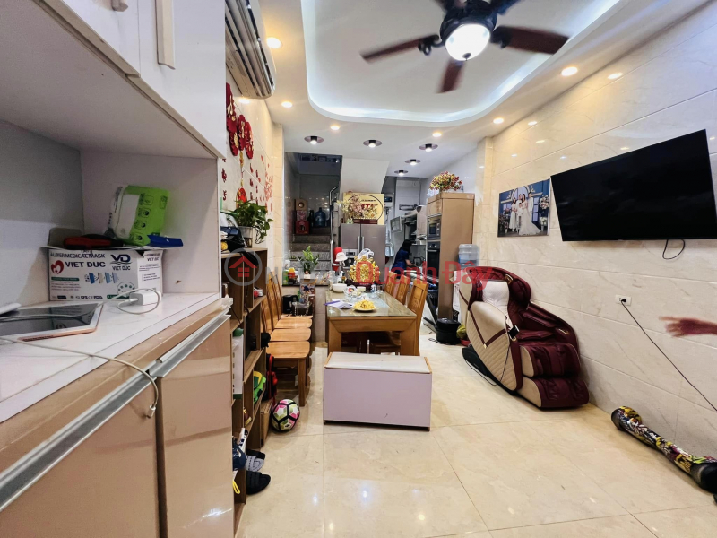 Property Search Vietnam | OneDay | Residential, Sales Listings | Selling a very nice house on Giap Nhat Thanh Xuan street 34m 6 floors 4.3 billion VND