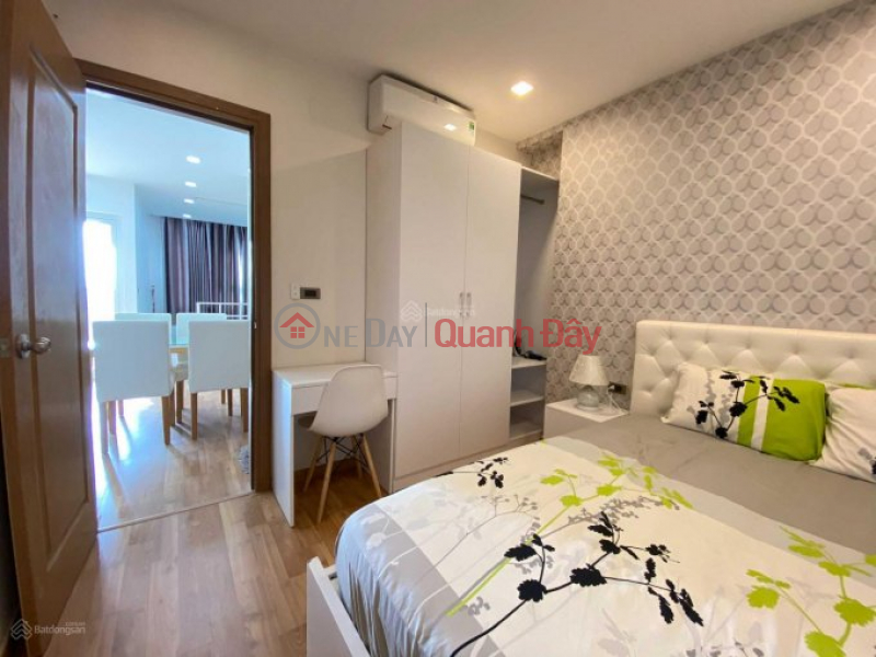 CH Muong Thanh 1 bedroom with sea view full of beautiful furniture Vietnam, Rental ₫ 5 Million/ month