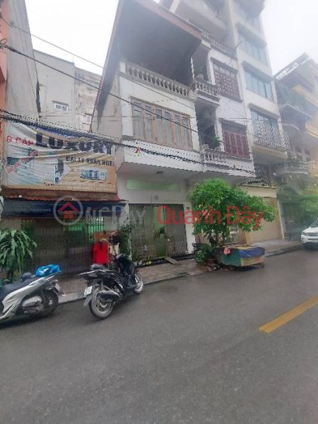 STREET, HOUSE, BUSINESS, TRAN DANG NINH ward, Ha Dong district, 40M2 PRICE 9 BILLION Vietnam | Sales đ 9.2 Billion