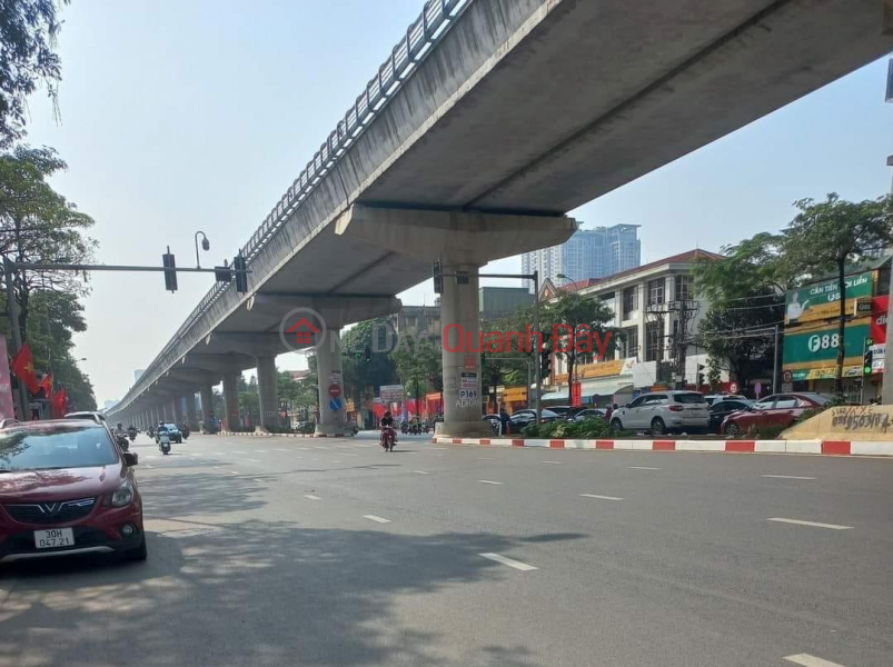 HO TONG MAU STREET - 56M SUPER BEAUTIFUL LAND, RED DOOR CAR, 5.6 BILLION business | Vietnam Sales đ 5.6 Billion