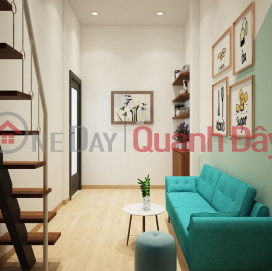 Phong TRO for rent 3.1 million 35m2 nice and airy with loft balcony fully furnished full furniture in KIM GIANG _0