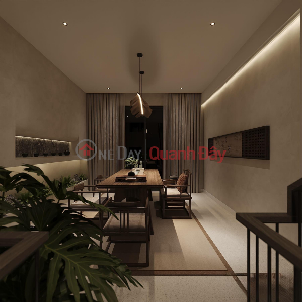 **House for sale on Yen The street front, ward 2, Tan Binh (10*15) airport area Sales Listings