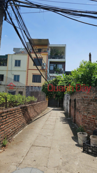 đ 4,7 tỷ | 4.67 tỷ - 43m2 Lô đất đẹp Liên Mạc, TT của Phường. Gần ô tô, trường C1,2, chợ, UBND, giá rẻ