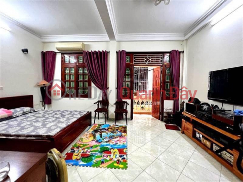 House for sale, lane 154 Nguyen V Cu Long Bien, 60m 5T car, business, about 6.5 billion. _0