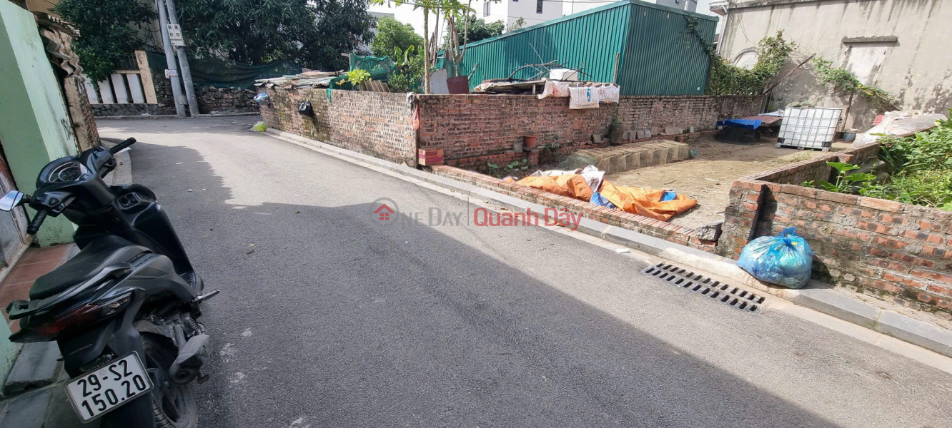 Bán 62m2 đất tại Xuân Canh, Đông Anh, Hà Nội 8,6 tỷ đất thổ cư Việt Nam | Bán, đ 13 triệu