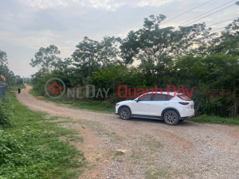 RESORT LAND FOR SALE - BEAUTIFUL LOCATION IN MINH PHU, SOC SON, HANOI - GOOD PRICE ONLY 3 MILLION\/M2 _0