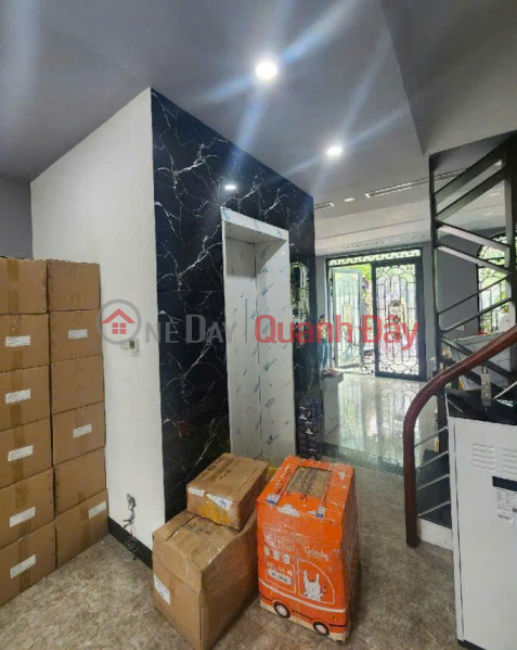 House for sale in Dai Kim New Urban Area, Area 76m2, 5 floors, Car, Corner Unit, Selling Price Slightly 22 billion, Vietnam Sales | đ 22.5 Billion