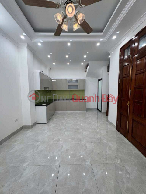 Trung Tâm Hai Bà Trưng, Nhà 5 Tầng Mới Tinh, Gần Phố, Gần Ô Tô, Chỉ Hơn 7 Tỷ _0