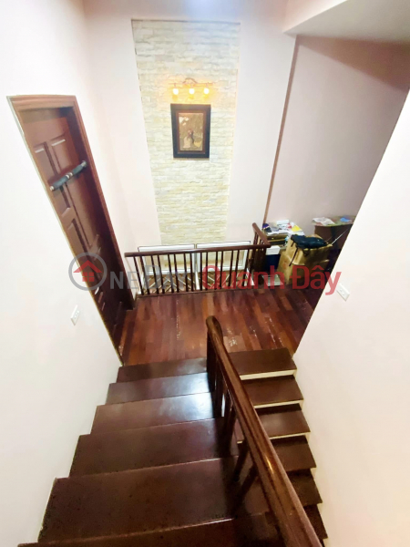 Property Search Vietnam | OneDay | Residential, Sales Listings | VIP area, large Trung Kinh lot, 60m2, 5 floors, basement for parking, cars to stop, sidewalk, 20 billion