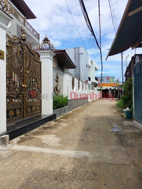 CHỈ 2,95 TỶ - LÔ ĐẤT ĐẸP TRƯỜNG CHINH, HÒA THỌ ĐÔNG _0