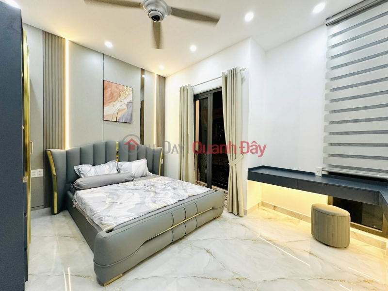 PHU DIEN OFFICIAL LOT, 45 SQM X 5 FLOORS, CAR ACCESS, ALLEY TO BAN CO, BUSINESS, 12.8 BILLION Sales Listings