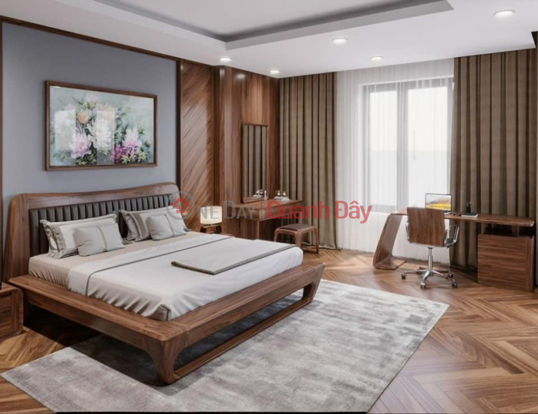 Property Search Vietnam | OneDay | Residential, Sales Listings NEW 6-FLOOR HOUSE - NGUYEN VAN CU LANE - 50M TO STREET - ELEVATOR - 2-CAR GARAGE - REASONABLE PRICE.