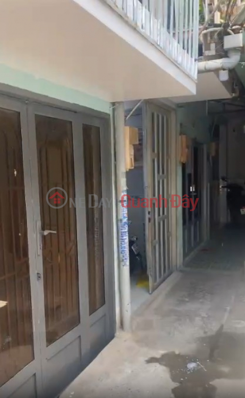Owner selling house at alley 1627 Huynh Tan Phat - Phu My, District 7 - 2 bedrooms, price 800 million VND. _0