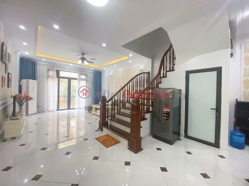 Property Search Vietnam | OneDay | Residential, Sales Listings | TRAN DANG NINH STREET - HA DONG, Area: 50\\/55m x 6 floors, frontage: 5m, More than 13 billion. CLOSE TO THE CORNER - AVOID CARS - SIDEWALK