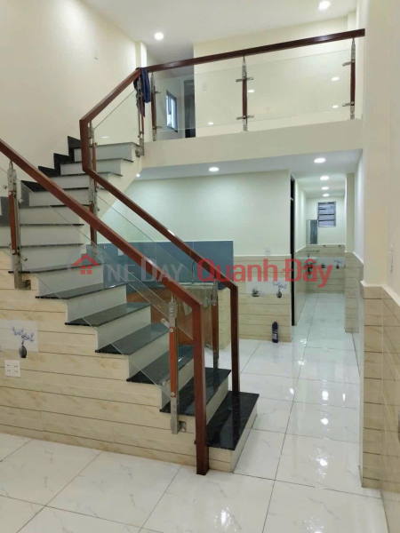 BEAUTIFUL HOUSE - GOOD PRICE - FOR SALE BY OWNER At 15\\/1E, Alley, Tran Thi Boc Street, Thoi Tam Thon Commune, Hoc Mon, HCM | Vietnam | Sales, đ 1.8 Billion