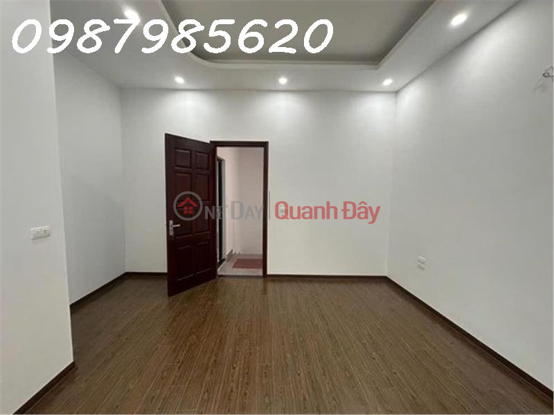 HOUSE FOR SALE IN NGO QUYEN - HA DONG - CAR PARKING AT DOOR - 35M2 x 5 FLOORS - 6.6 BILLION Vietnam Sales, đ 6.6 Billion