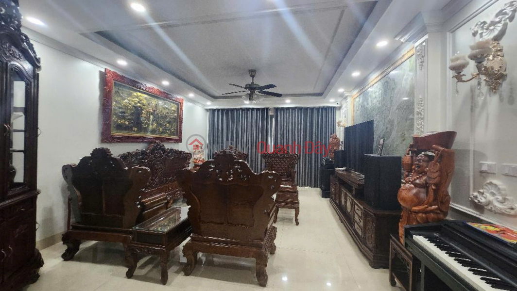 HOUSE FOR SALE IN TRAN QUOC HOAN, DIVIDED LOT, CAR ACCESS, FOR BUSINESS, 58M2 X 5 FLOORS, ONLY 17 BILLION Sales Listings