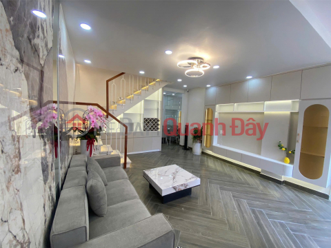 House for both living and business purposes, over 5 billion VND, next to Phu My Hung, 2 floors. _0