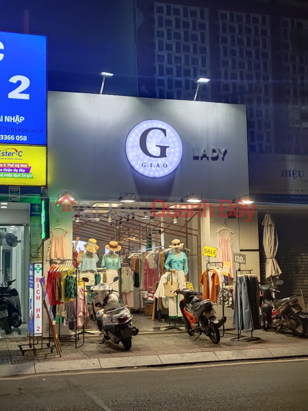 Shop thời trang nữ G.I.A.O - 433 Nguyễn Trãi (G.I.A.O Woman\'s Fashion Shop - 433 Nguyen Trai Street) Quận 5 | ()(1)