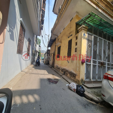 Over 5 billion to have a super nice plot of land 66m2 car-friendly in Gia Lam, Hanoi. Contact 0989894845 _0