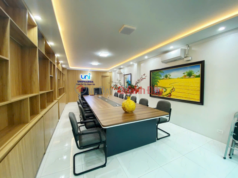 Property Search Vietnam | OneDay | Residential, Sales Listings LOT, CAR ACCESS, PHAN TRONG TUE - THANH TRI, 52M2, 7 FLOORS, FRONTAGE 4.3M, PRICE 13.8 BILLION.