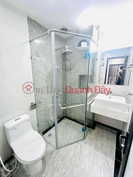 House for sale in Trinh Van Bo, Xuan Phuong, a bright corner lot 45m2 x 5T, a car in the house costs 4.5 billion VND | Vietnam | Sales | đ 4.5 Billion