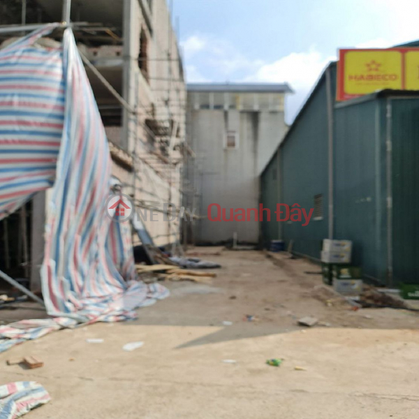 Đất 100m2 Trâu Quỳ Gia Lâm mt 6.2m nhỉnh 10 tỷ Lh 0989894845 Niêm yết bán