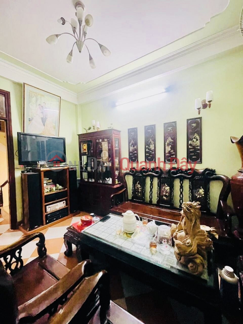 Private house Dinh Thon, Nam Tu Liem, new house, farm lane, close to the street, close to the market, 36m*5T*4mMT*more than 4 billion _0