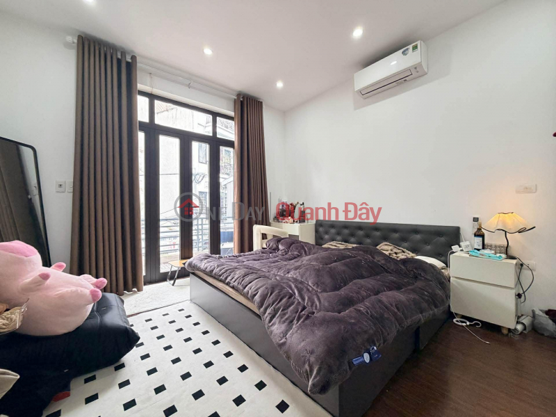 đ 18,9 tỷ bán nhà Ngọc Thuỵ, 82m x 5 tầng, mặt tiền 4.5m, ôtô tránh, thông đường Hồng Tiến kéo dài