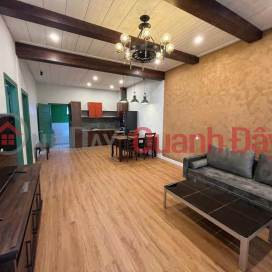 2-bedroom apartment for rent, fully furnished, at 12 million VND, located on Phan Dinh Phung Street, Da Lat, Lam Dong. _0