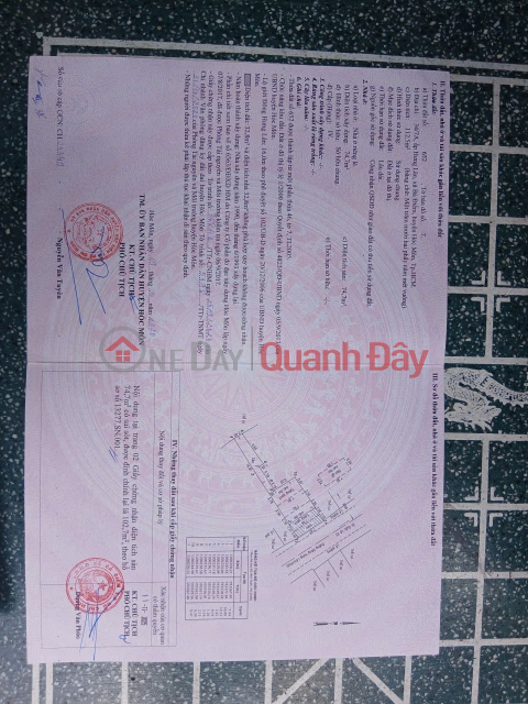 NHÀ ĐẸP- GIÁ TỐT CẦN Bán Nhà Tại Xã Bà Điểm Hóc Môn HCM _0