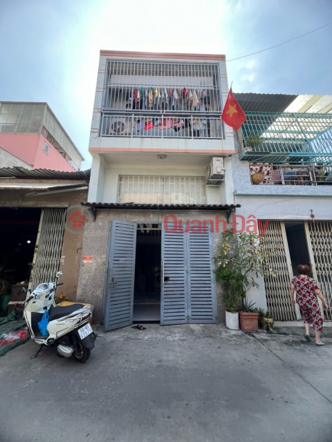 Front Street No. 1, Binh Hung Hoa A, Binh Tan, 32m2, 3 floors, 4 x 8, 3.55 billion negotiable _0