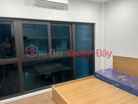 MINI APARTMENT FOR SALE ON TRAN DUY HUNG – CAU GIAY, 50M², 6 FLOORS, 4M FRONTAGE, 10 CLOSED ROOMS, ELEVATOR, PRICE _0